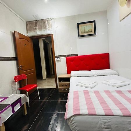 Hostal Granvia 628 Barcelona Exterior photo